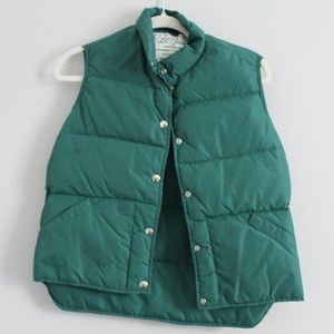 LL Bean Vest